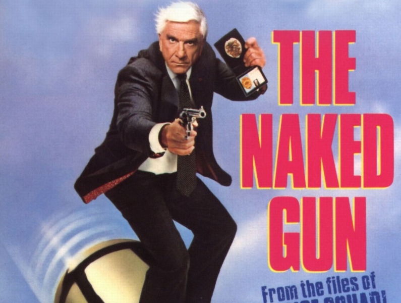 The Naked Gun Gets Reloaded For A Reboot Ontabletop Home Of Beasts Of War