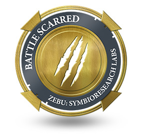 Battle Scarred at Zebu: Symbioresearch Labs
