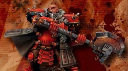 Khador The Butcher 