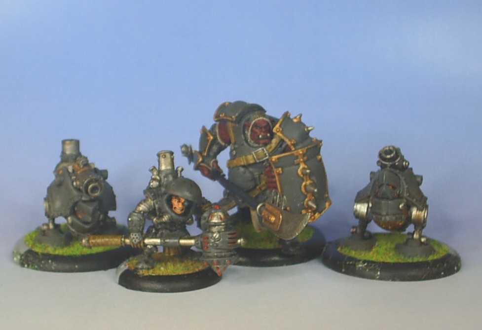 Durgen Madhammer & Co. – OnTableTop – Home of Beasts of War