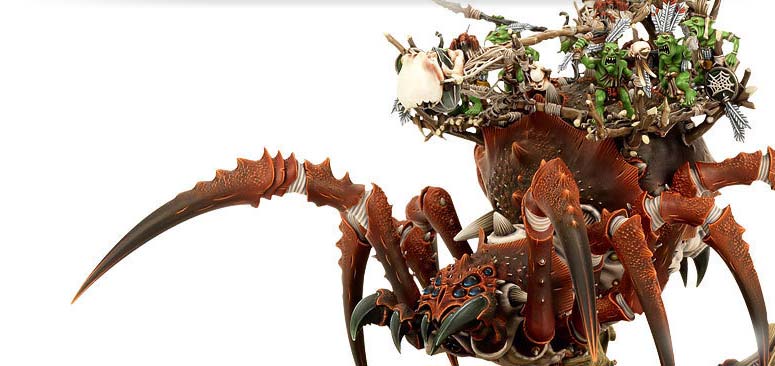 Warhammer-New-Orc-Army-Book