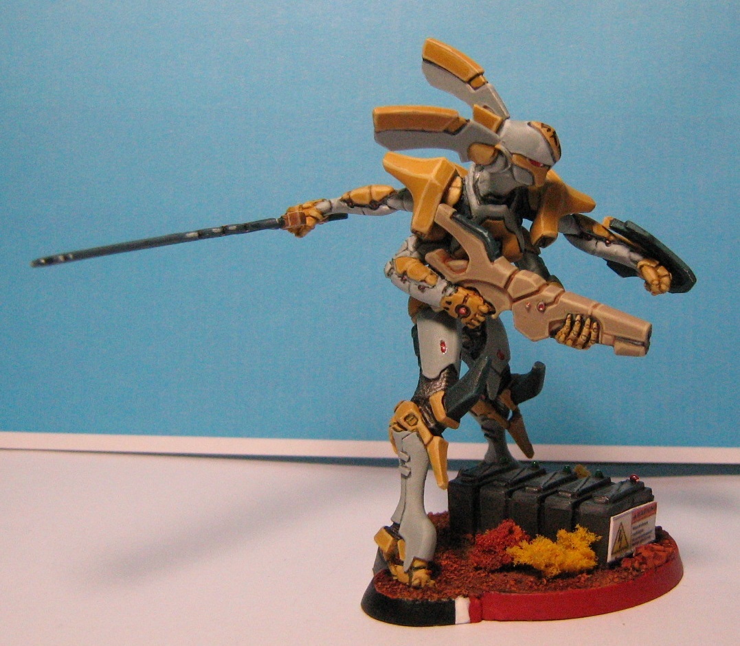 Marut – OnTableTop – Home of Beasts of War