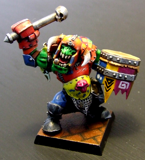 Orc Jester – OnTableTop – Home of Beasts of War