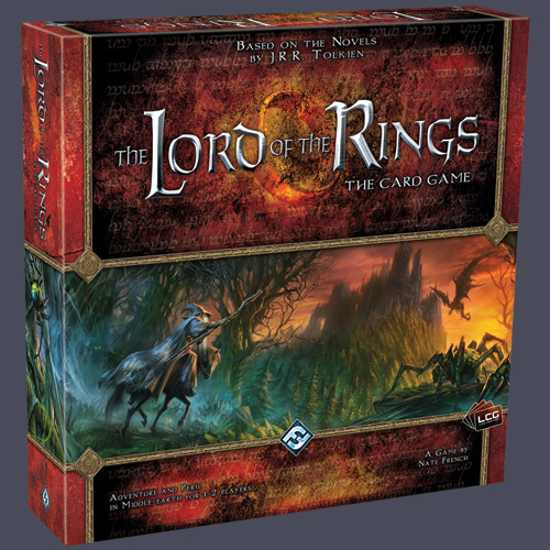 Lord of the Rings LCG… in Five Parts! – OnTableTop – Home of Beasts of War