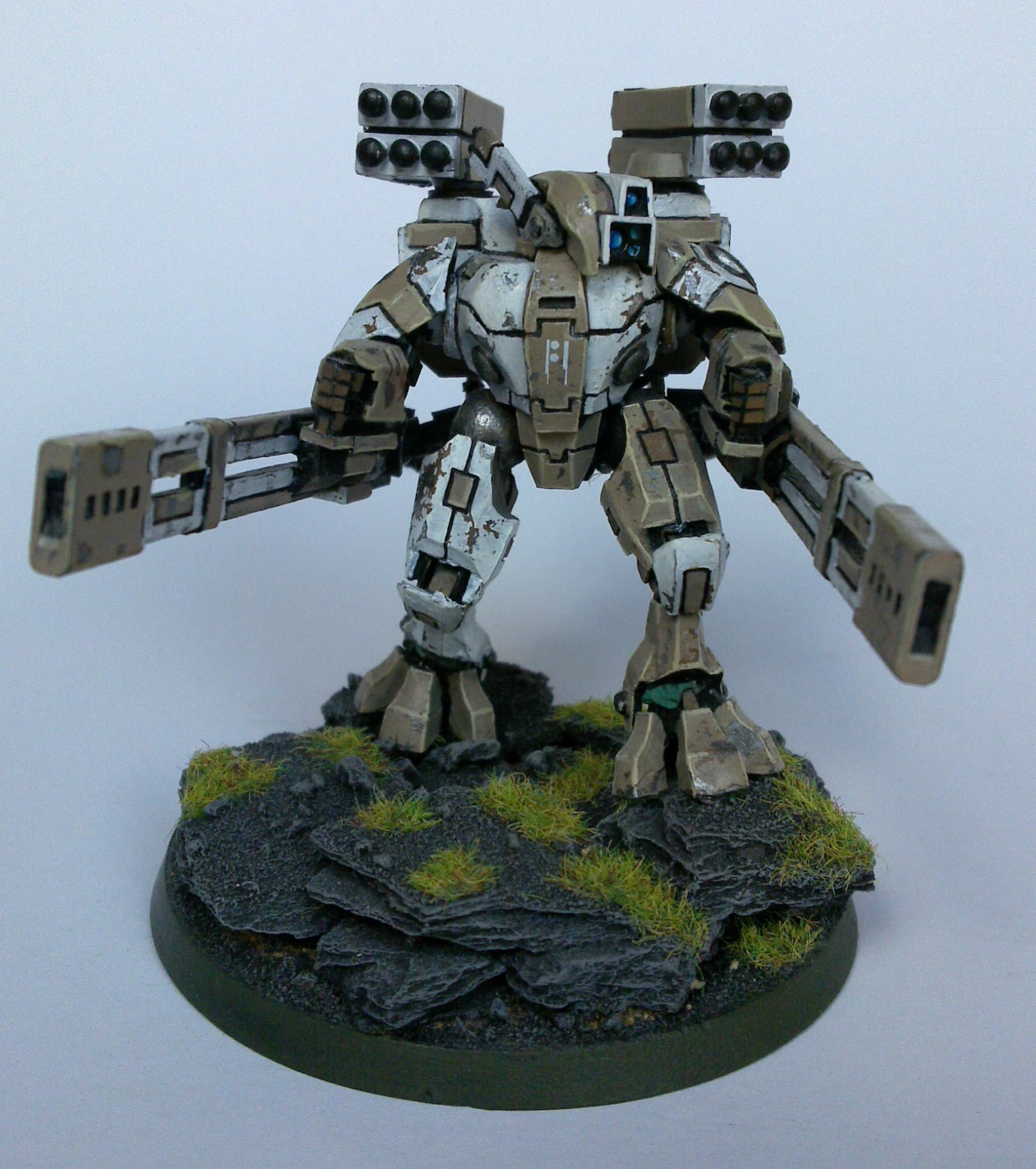 Tau XV-88 – OnTableTop – Home of Beasts of War