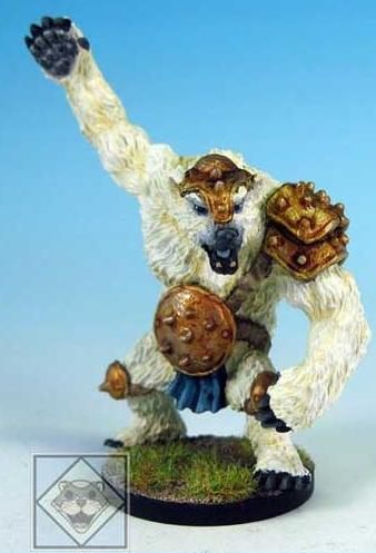 Fantasy Football Werebear! – OnTableTop – Home of Beasts of War