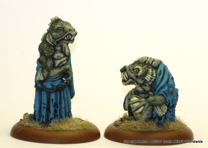Its Beginning To Look A Lot Like Fishmen