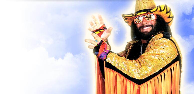 Wrestler Randy Macho Man Savage dies in car accident *