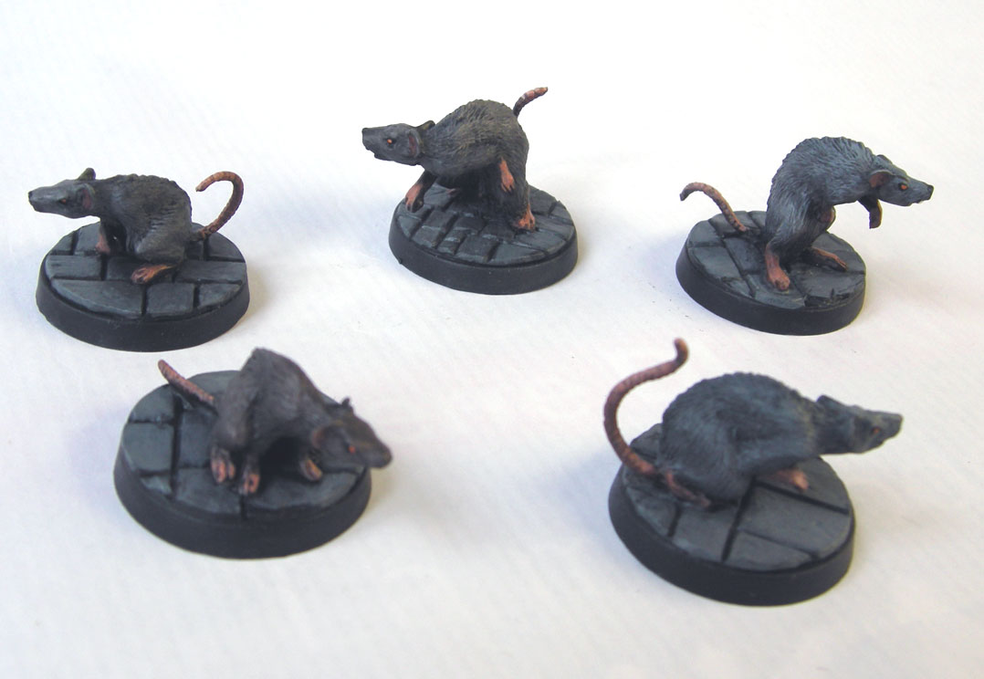 Rats ! – OnTableTop – Home of Beasts of War