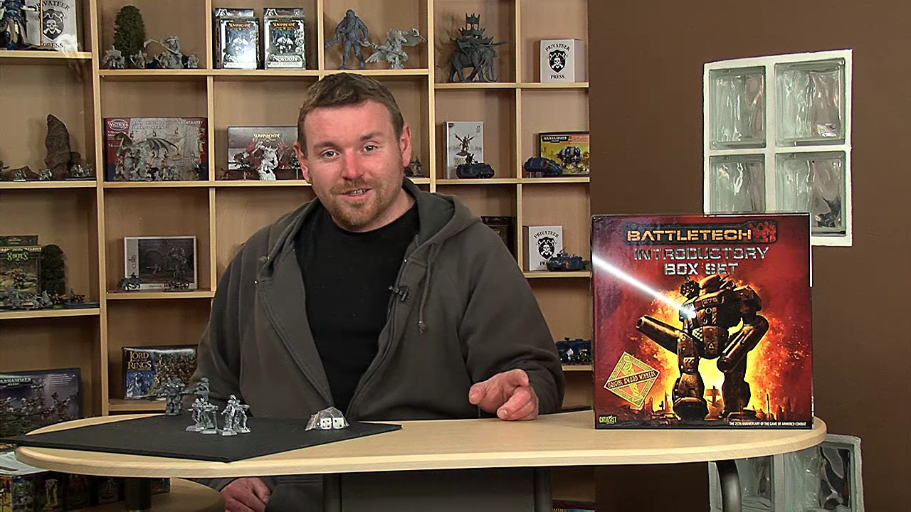 Battletech 25th Anniversary Edition From Catalyst Game Labs