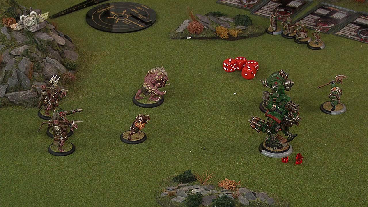 Tactics For The Mighty Behemoth!!! – OnTableTop – Home of Beasts of War