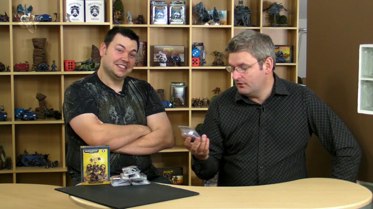 Finecast In The Spotlight – OnTableTop – Home of Beasts of War
