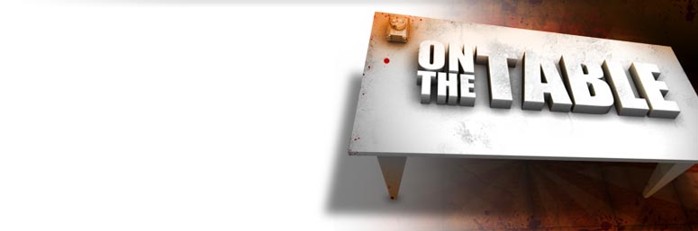 On The Table 10 June 2011