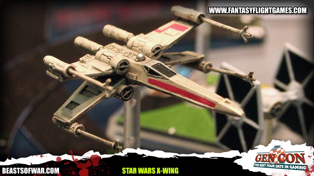 Star Wars X-Wing & The Card Game from Fantasy Flight Games – OnTableTop ...