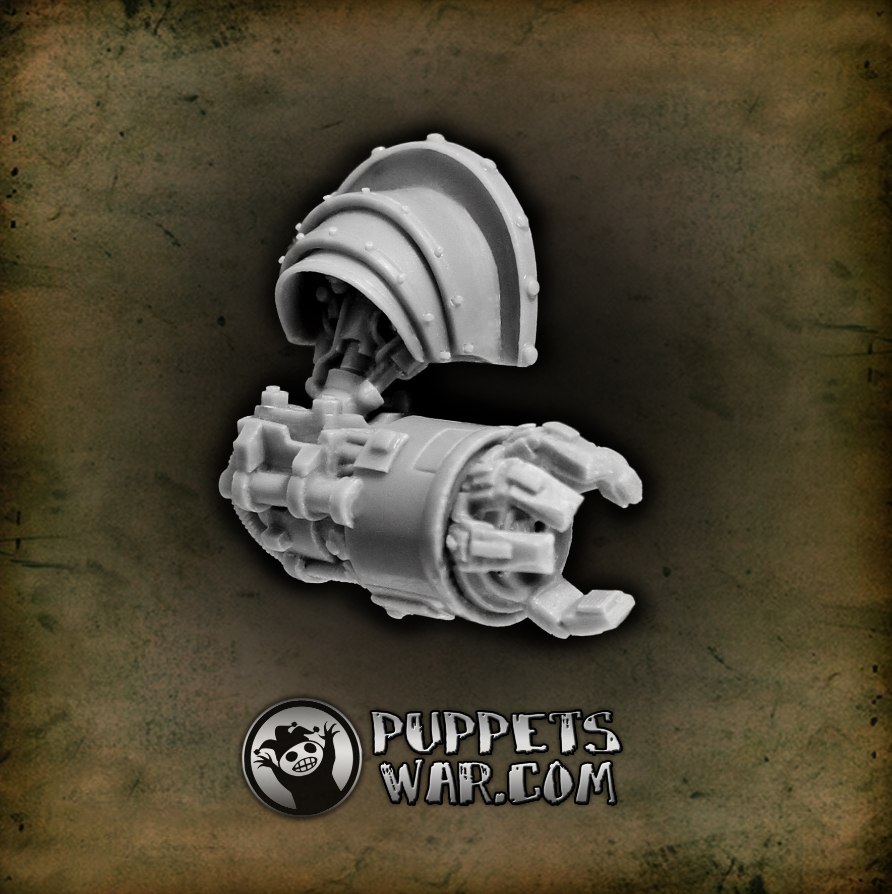 Combat Puppet Puppet Wars Close Combat Arms – OnTableTop – Home of Beasts of War