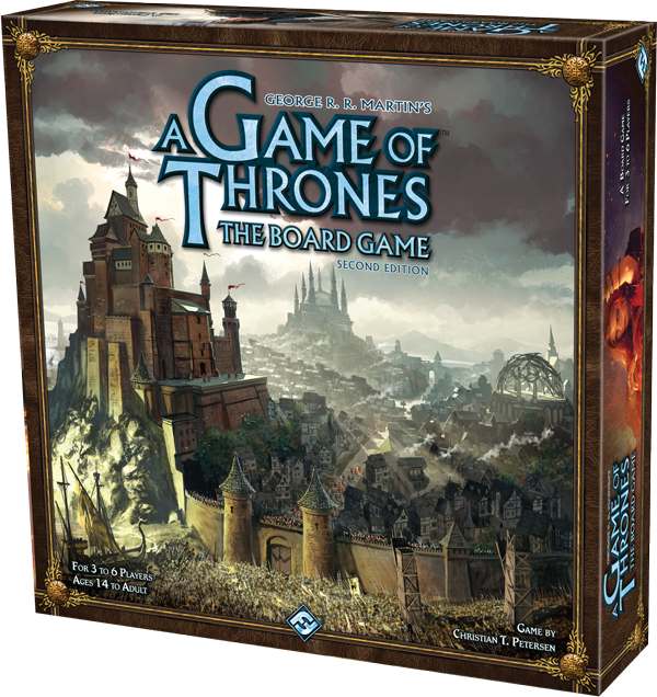 Will You Play The Game of Thrones? OnTableTop Home of Beasts of War