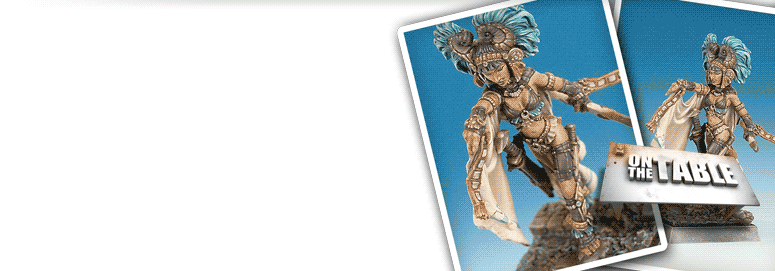 On the Table 17 Nov 2011 – OnTableTop – Home of Beasts of War