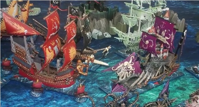 Dread Fleet from Worthy Painting – OnTableTop – Home of ... - 641 x 345 jpeg 98kB