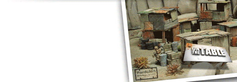 On the Table 01 Dec 2011 – OnTableTop – Home of Beasts of War
