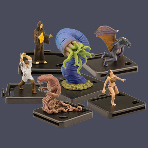 Arkham Horror Premium Monster Set Slithers Forth OnTableTop Home of