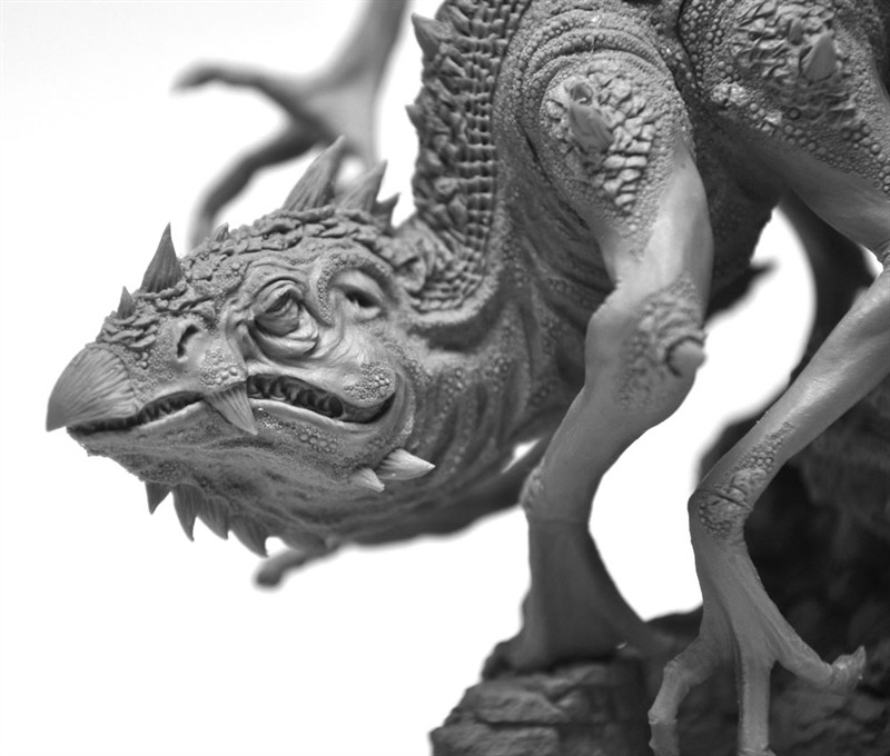 Beware the Basilisks Gaze from Warhammer OnTableTop Home of