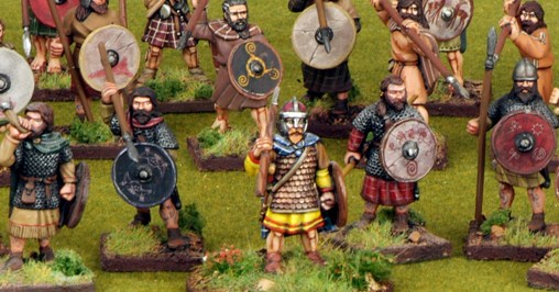 SAGA Northern Fury Starter Warbands Ready for War – OnTableTop – Home ...