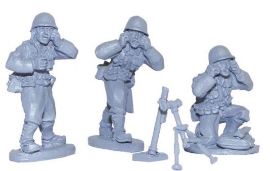 The US Army Brings the Big Guns for Bolt Action – OnTableTop – Home of ...