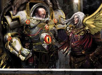 Preorder The Primarchs From Black Library – OnTableTop – Home of Beasts ...