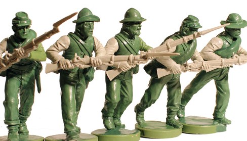 Perry Miniatures Preview Models from Many Different Eras – OnTableTop ...