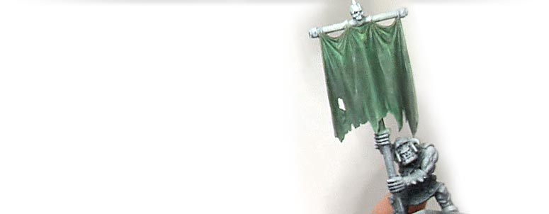 The Proper Technique for Drybrushing