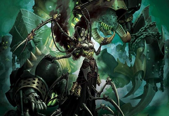 Colossal Tactics: Warmachine Cryx Army List – OnTableTop – Home of ...