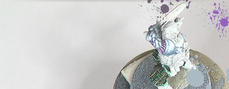 How to Paint Sci-Fi Armour infinity Style