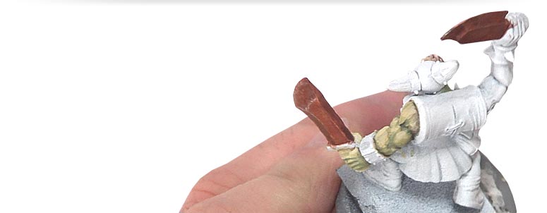 Painting Rust Effects... part 2