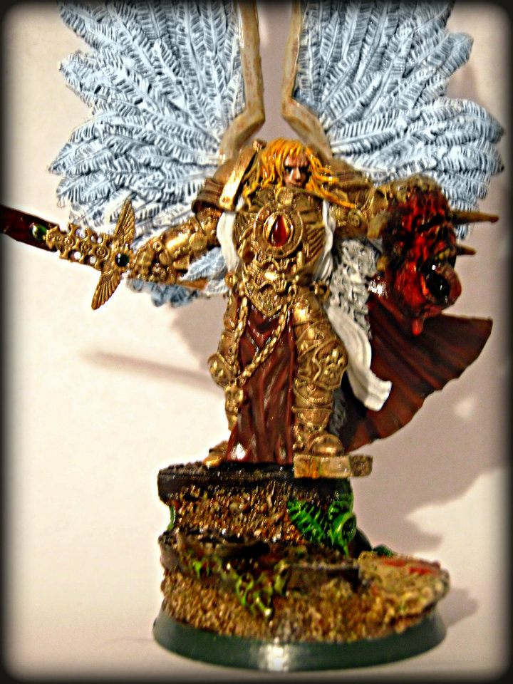 sanguinius figure