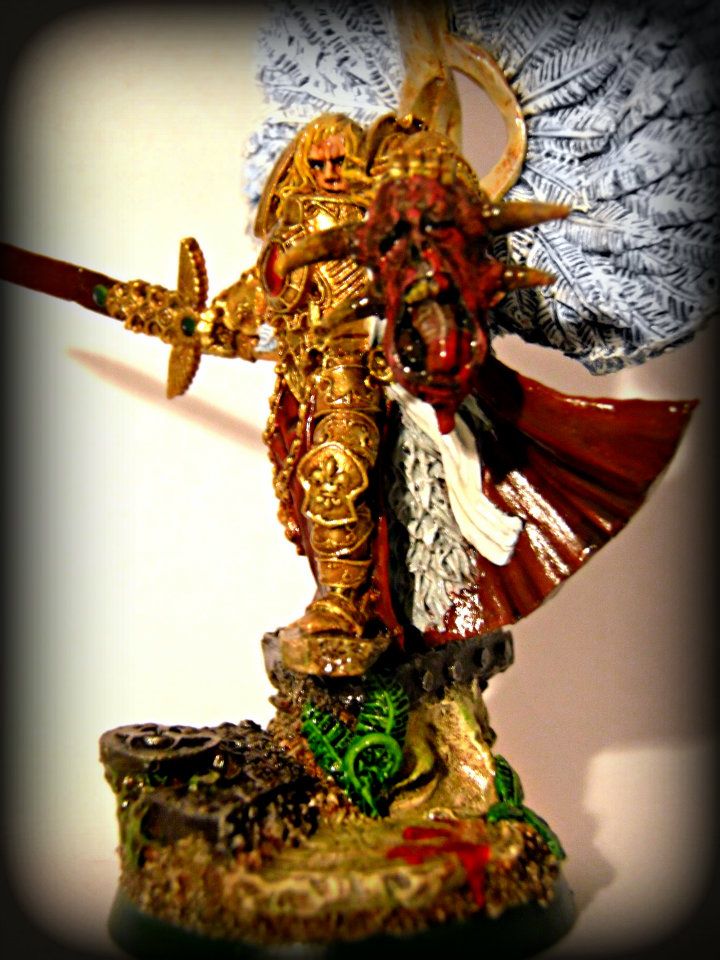 sanguinius figure