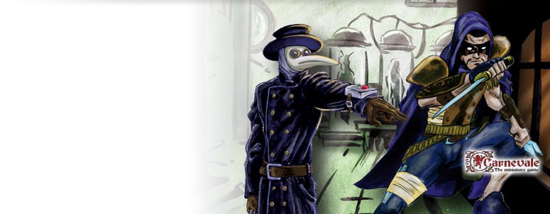 How to Play Carnevale: Campaigns & Magical Items