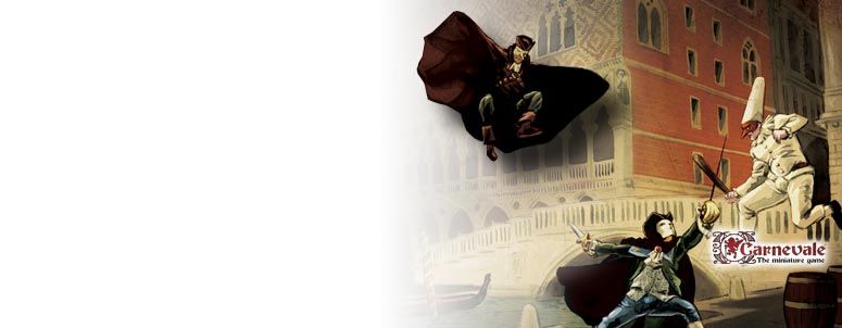 How to Play Carnevale: The Principles of Movement