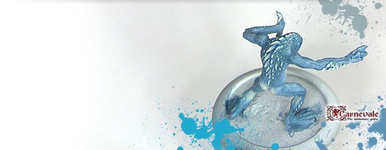 Painting an Ugdaru Rashaar... Part 2