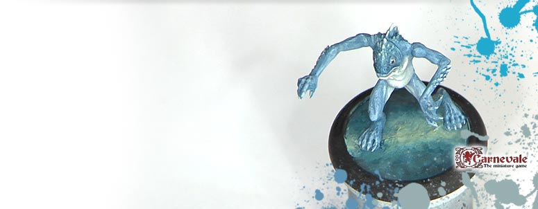 Painting an Ugdru-Rashaar... Part 3