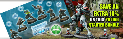 Save an extra 10 % on this Yu Jing Starter Bundle