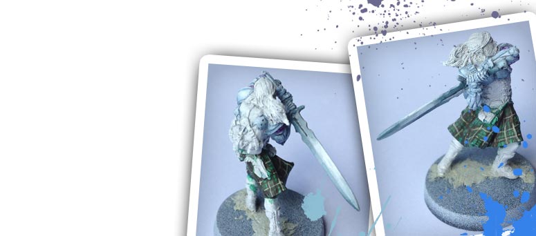 Teseum Blades for Infinity