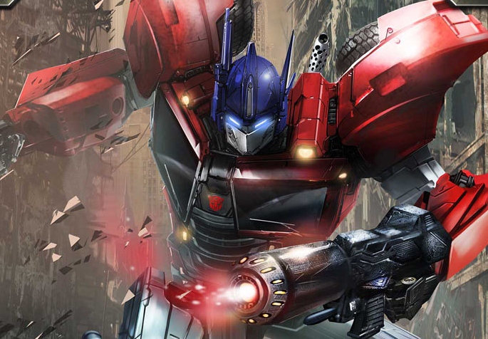 transformers universe optimus prime download