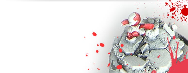 Painting a Nomads Crazy Koala... Part 1