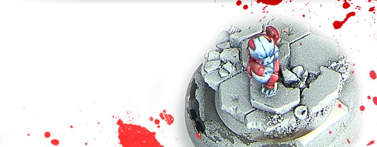 Painting a Nomads Crazy Koala... Part 2