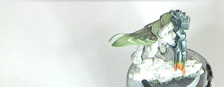 Painting those Details on your Shasvasti Noctifer