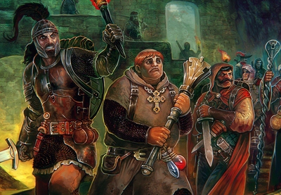 The Otherworld Miniatures Adventurers Got Funded! – OnTableTop – Home ...