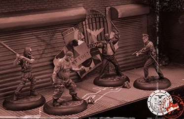 Gotham PD Appear to Restore Order to Arkham City – OnTableTop – Home of ...