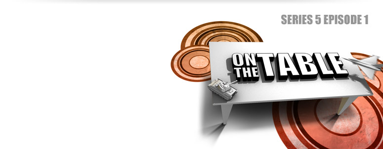 On the Table Series 5 Episode 2