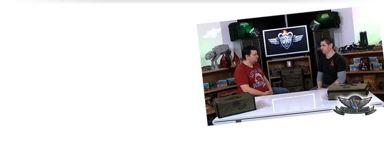 Protecting Your Minis With Battle Foam