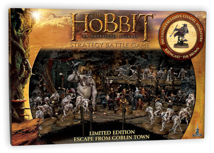 Games The Hobbit Miniatures Are Nearly Here! OnTableTop